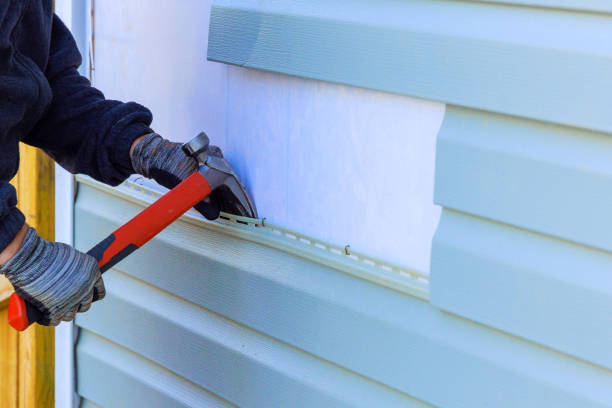 Reliable Emergency Siding Repair contractor in Davidsonville, MD by Squared Siding